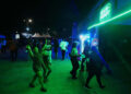 A Lagos rave rewrites the rules of nightlife, drawing young Nigerians priced out of club culture