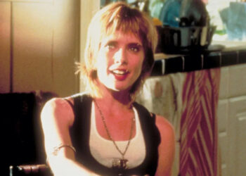 Rosanna Arquette in 'Pulp Fiction'Credit: Miramax/ Everett