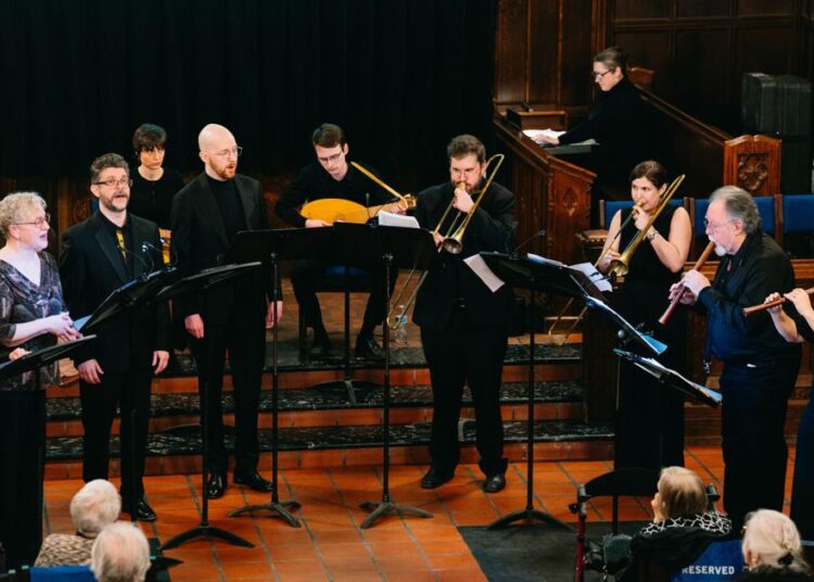 A fine Renaissance evening | Arts & Entertainment