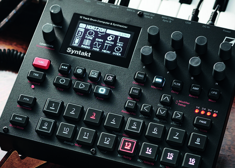 Elektron Syntakt