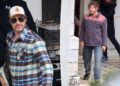 A-lister goes incognito on set of new psychological thriller