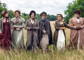 A look at the outfits in Netflix’s upcoming ‘Pride and Prejudice’ | Entertainment