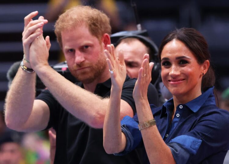 Harry and Meghan to tour Sydney and Melbourne during Australia visit in April