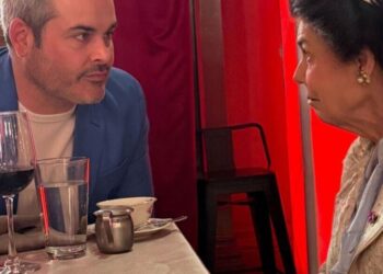 A salon? Christine Ebersole, Cheyenne Jackson in New Orleans | Entertainment/Life