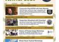 Winter Roots Festival 2026 event lineup poster