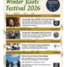 Winter Roots Festival 2026 event lineup poster