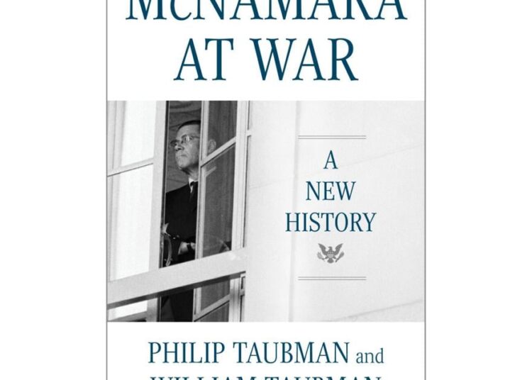 A sweeping biography of Robert McNamara wins $50,000 book prize | Entertainment