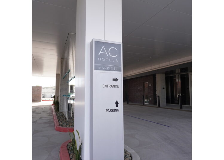 AC Hotel Scottsdale Old Town Officially Opens in Scottsdale's Entertainment District