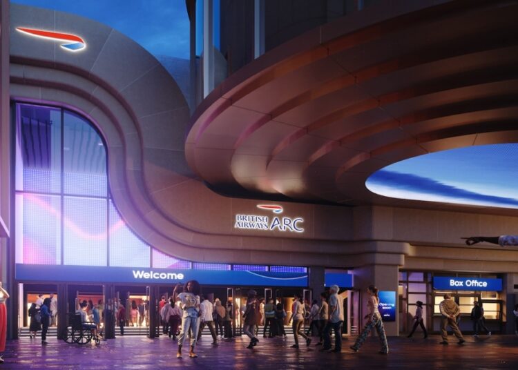 AEG Presents reveals first acts to perform at new British Airways ARC venue in London | Live