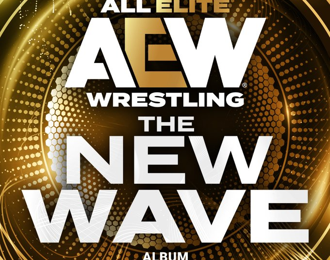AEW Music To Drop 'The New Wave' After This Week's Dynamite