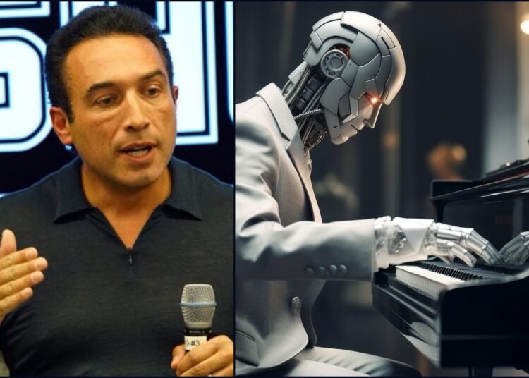 AI-powered music fraud scheme exposes systemic abuse of streaming economy
