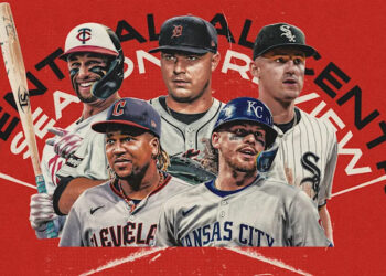 Can Tarik Skubal lead the Tigers to a division title in what might be his final season in Detroit? (Taylor Wilhelm/Yahoo Sports)