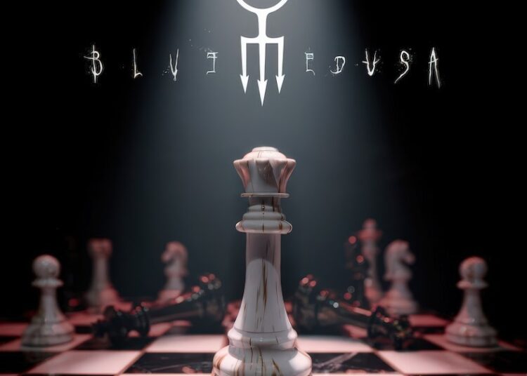 ALISSA WHITE-GLUZ’s New Band BLUE MEDUSA Unveils Music Video For New Single “Checkmate”