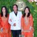 Karan Johar and Neha Dhupia