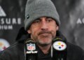 “I was with individuals who called the paparazzi, who leaked or talked about where I was living, who coerced me to make the proverbial Instagram social media posts,” Rodgers said.
