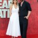 Sam Taylor-Johnson and Aaron Taylor-Johnson attends the "28 Years Later" World Premiere at the Odeon Luxe Leicester Square on June 18, 2025 in London, England.