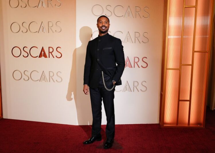 Michael B. Jordan