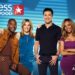 The hosts of 'Access Hollywood.'Credit: NBCUniversal Syndication Studios