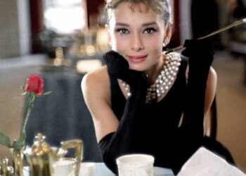 Audrey Hepburn pictured as Holly Golightly in Breakfast at Tiffany's. The star remains one of the most beloved in Hollywood history - but now an insider has claimed she was a horrible person who does not deserve her gilded reputation