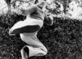 FILE: Chuck Norris flying high in 1977