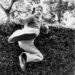 FILE: Chuck Norris flying high in 1977