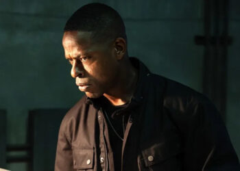 Sterling K. Brown in 'Paradise'