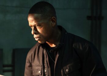 Sterling K. Brown in 'Paradise'