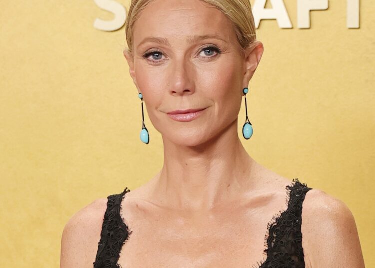 Actor Awards 2026: Gwyneth Paltrow Earring Missing