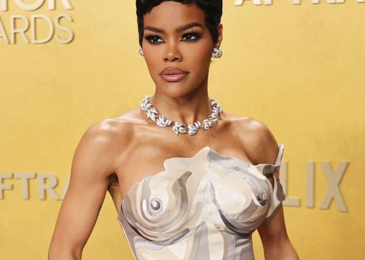 Actor Awards 2026 Red Carpet: Every Celebrity Look, Fashion