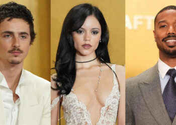 Actor Awards 2026: Timothée Chalamet, Michael B Jordan To Jenna Ortega, Hollywood Celebs Shine On Red Carpet | Hollywood