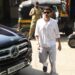 Actors And Celebrities Attend Manish Malhotra's Mother's Funeral Gallery PART 1
