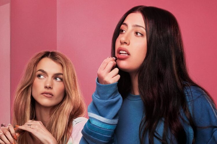 Adam Sandler’s Daughter Stars in ‘Roommates’ Trailer, Teases Complicated College Dorm Situation – Watch Now! | Adam Sandler, chloe east, Movies, Natasha Lyonne, Netflix, Nick Kroll, Roommates, Sadie Sandler, Sarah Sherman | Celebrity News and Gossip | Entertainment, Photos and Videos