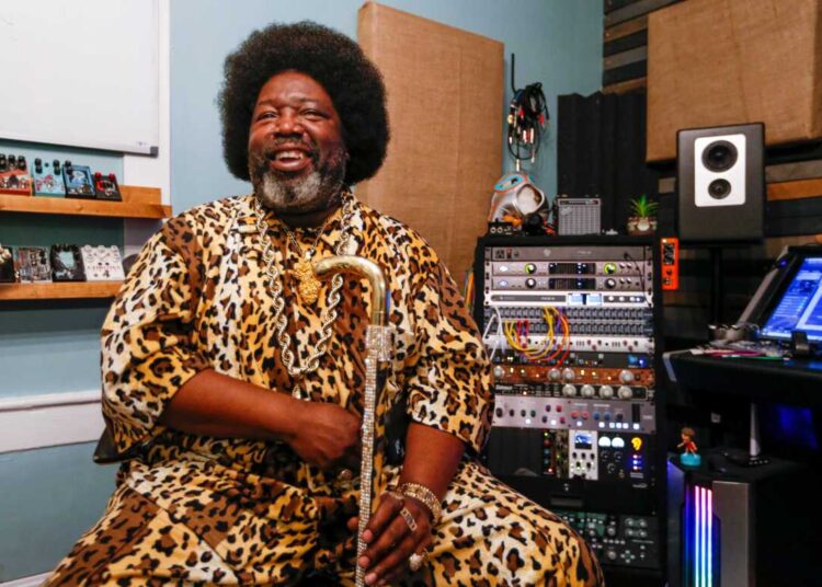 Afroman wins defamation case over ‘Lemon Pound Cake’ raid video : NPR