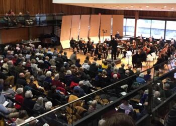 After 35 years as conductor, Michael Finckel bids farewell to Sage City Symphony | Entertainment