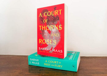 After 5 years, Sarah J. Maas returns to 'A Court of Thorns and Roses' with 2 untitled books