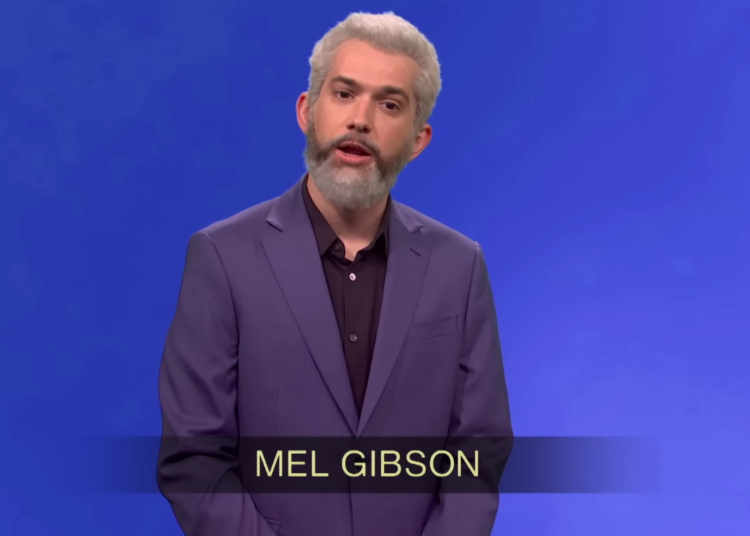 After BAFTAs, Mel Gibson, J.K. Rowling and More Celebs Blame Hateful Speech on Tourette’s in ‘SNL’ Sketch
