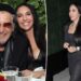 Al Pacino, 85, and Noor Alfallah, 32, make rare appearance together ahead of the Oscars