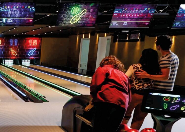 Albatross Entertainment takes top spot as Best New Tenpin Center in the U.S. – Amusement Today