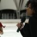 Alicia Hall Moran blends music and ice skating in new album