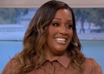 alison hammond, this morning