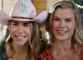 Alison Sweeney Opens Up About Acting With Daughter Megan Sanov