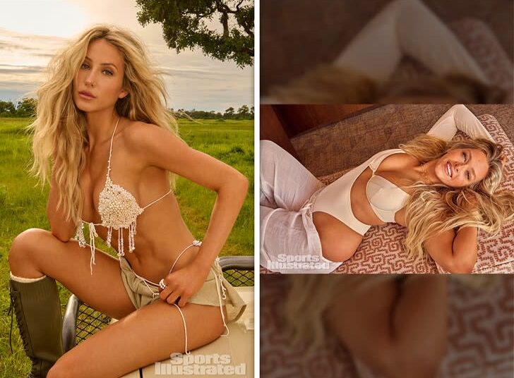 Ruven Afanafor/Sports Illustrated