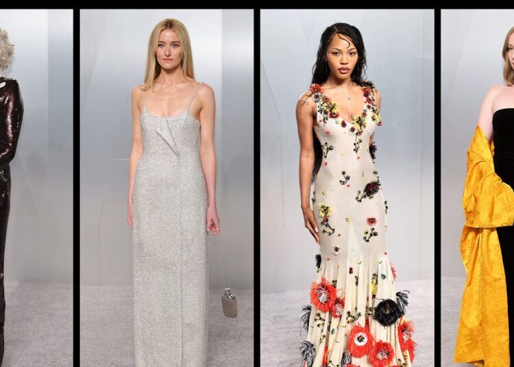 All the Best After-Party Looks From the 2026 Oscars