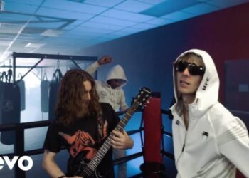 Alt-Pop Upstart $kin Up Throws Punches With High-Energy New Song "Fight Night"