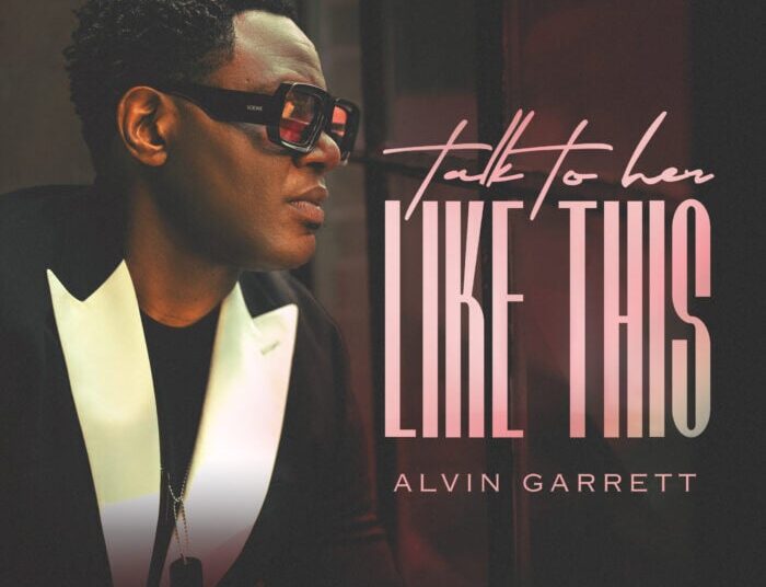 Alvin Garrett's new album