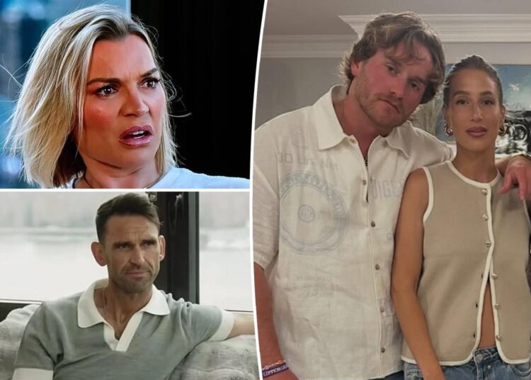 Amanda Batula and West Wilson's 'Summer House' co-stars are 'pissed,' 'disappointed' after romance bombshell