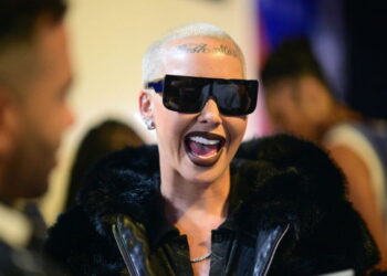 Amber Rose