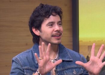 'American Idol' alum David Archuleta discusses new memoir