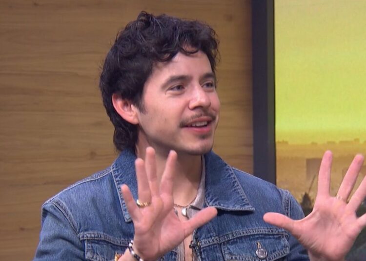 'American Idol' alum David Archuleta discusses new memoir