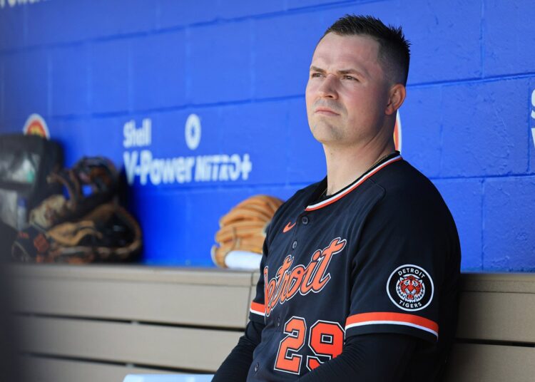 American League Central Preview: Detroit Tigers - Royals